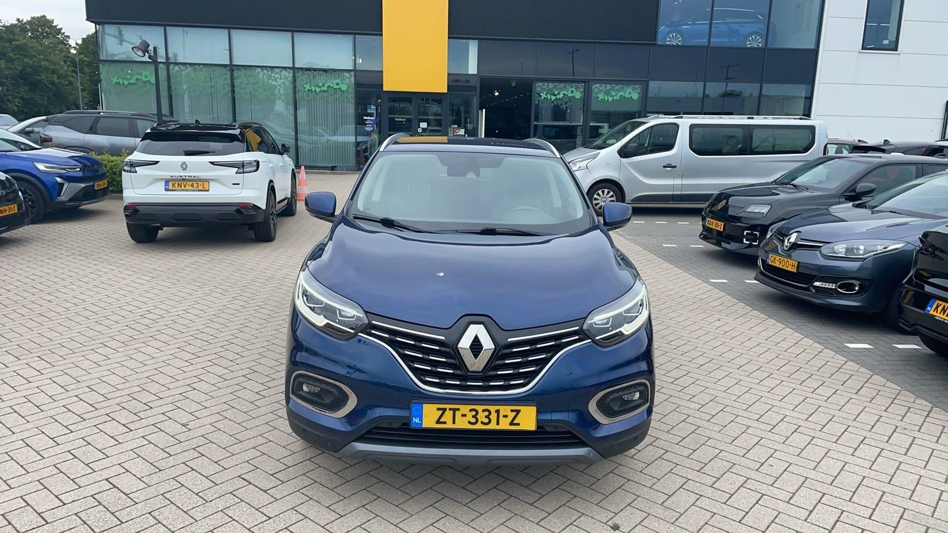 Renault Kadjar 1.3 TCe Zen — photo 7