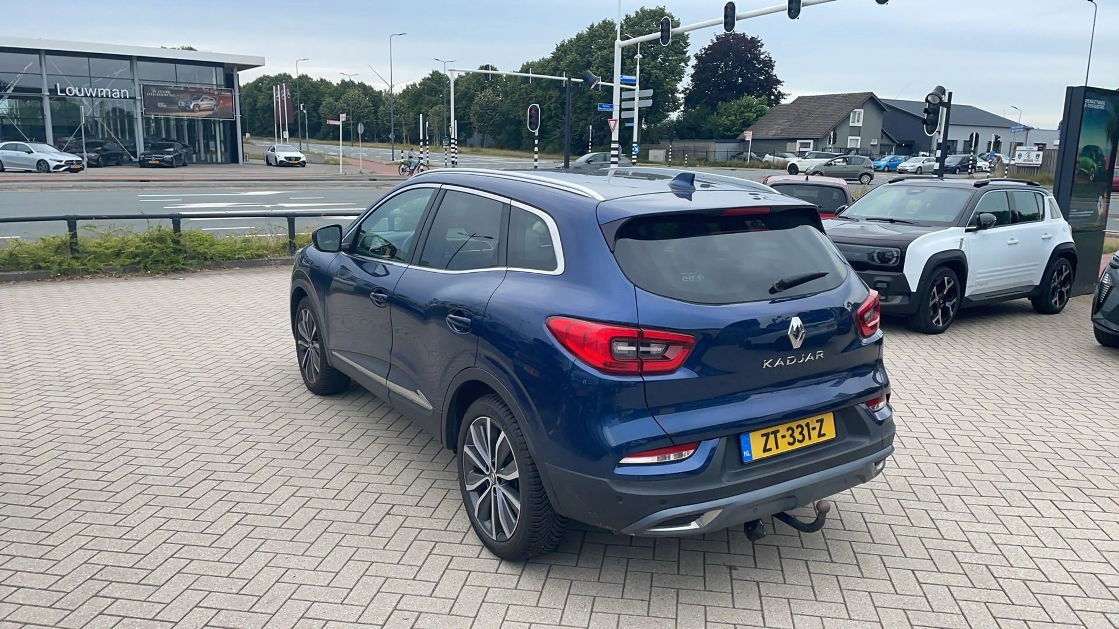Renault Kadjar 1.3 TCe Zen — photo 2