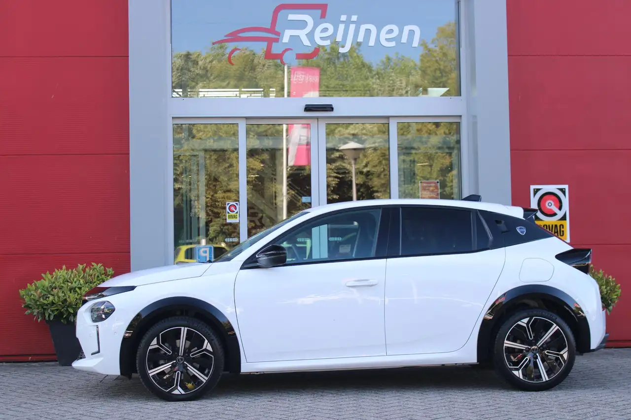 Lancia Ypsilon 2025
