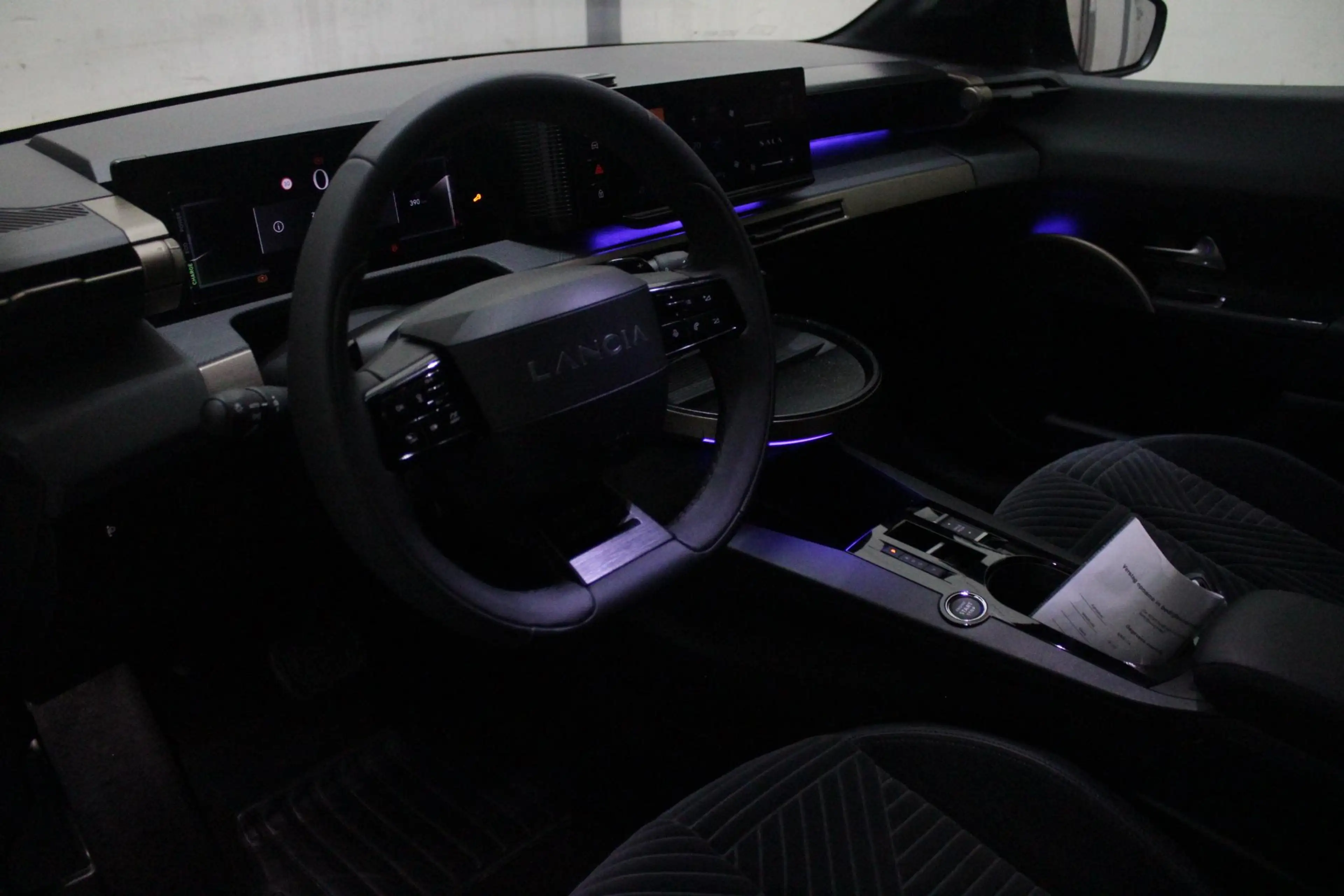 Lancia Ypsilon 1.2 Hybrid 110PK AUTOMAAT LX | CAMERA VOOR + ACHTE — photo 50