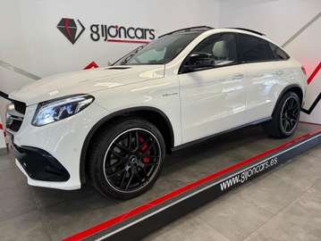 Mercedes-AMG S 4MATIC