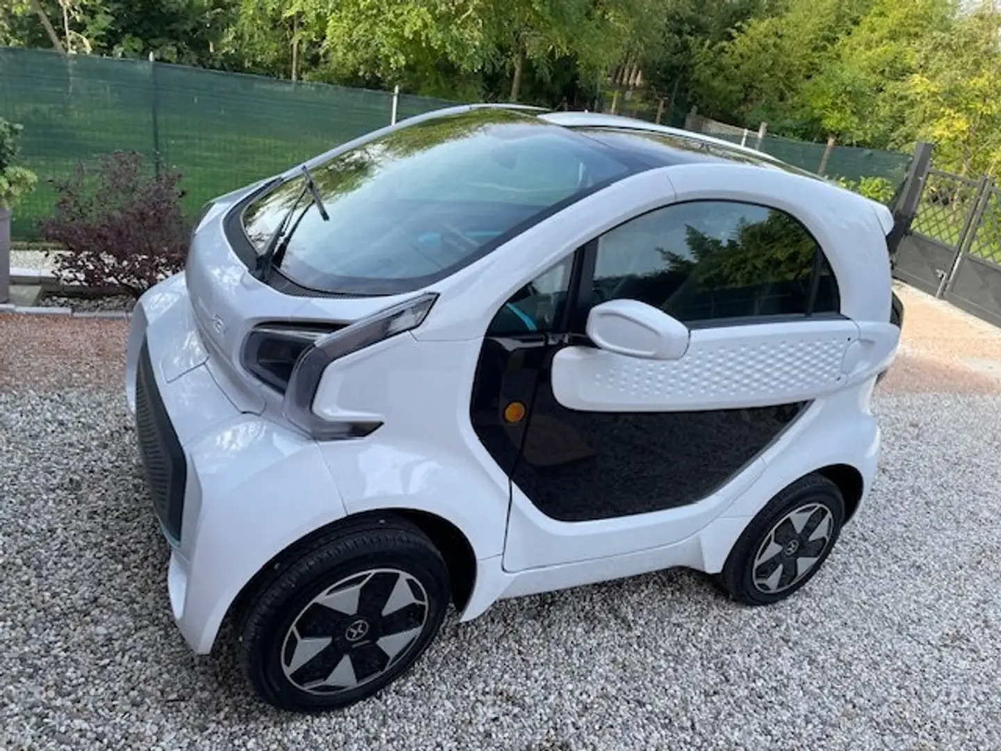 XEV Yoyo My2022 upload 2023 sport Weiß - 2