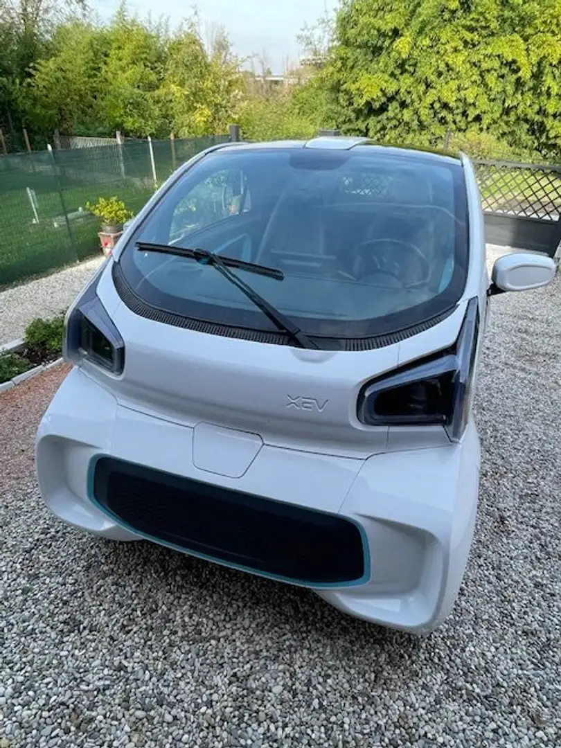 XEV Yoyo My2022 upload 2023 sport Weiß - 1