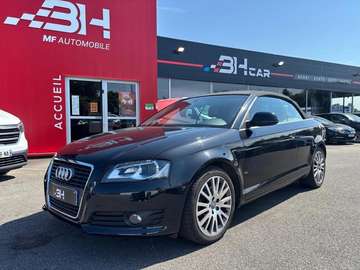 CABRIOLET 1.8 TFSI 160 AMBITION LUXE S-TRONIC BVA