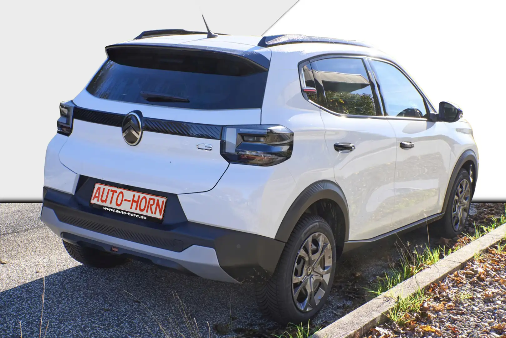 Citroen C3 Turbo 100 StopStart MAX Wit - 2