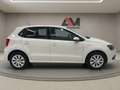 Volkswagen Polo Polo V 2014 5p 1.0 mpi Comfortline 75cv Blanc - thumbnail 6