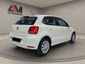 Volkswagen Polo Polo V 2014 5p 1.0 mpi Comfortline 75cv Weiß - thumbnail 5
