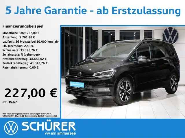 Volkswagen Touran