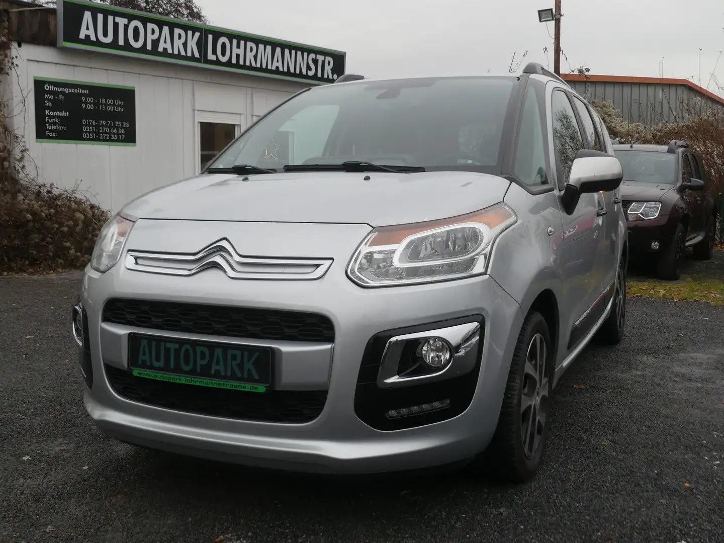 Citroen C3 Picasso Selection*Klima*Nr.09 Grau - 1