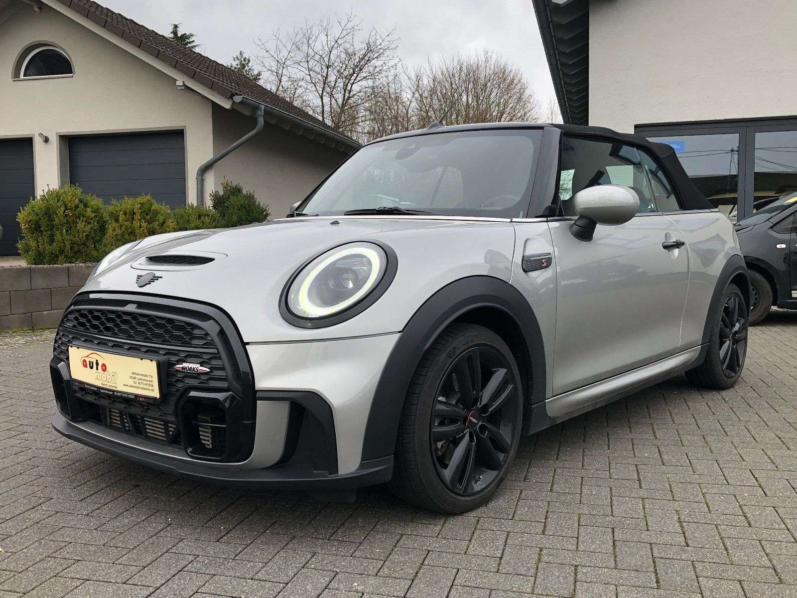 MINI Cooper S Cabrio