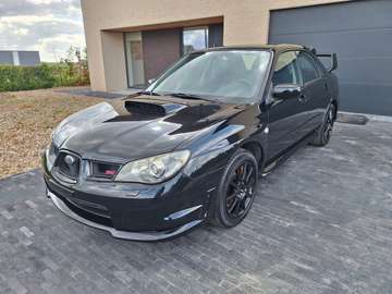 2.5 Turbo 16v AWD STI