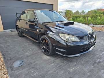 2.5 Turbo 16v AWD STI