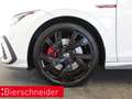 Volkswagen Golf GTI 8 2.0 TSI DSG IQ.LIGHT AHK 18 NAVI KAMERA DCC H&K Weiß - thumbnail 5