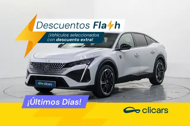 Peugeot 408 Hybrid 225 GT e-EAT8