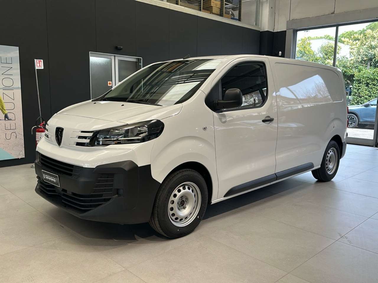 Peugeot Expert Standard 1.5 BlueHDi 120 S&S