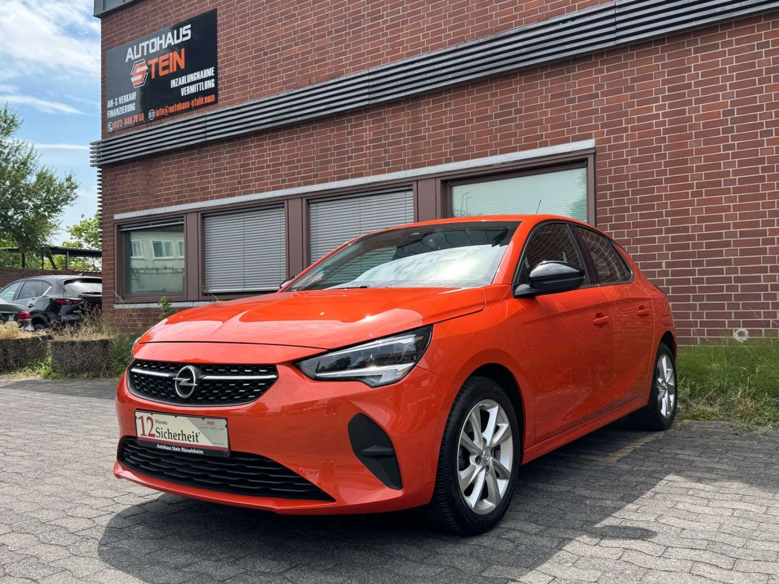 Opel Corsa