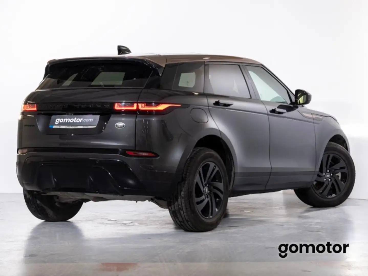 Land Rover Range Rover Evoque 2.0 D204 R-DYNAMIC SE AUTO 4WD MHEV 204 5P Gris - 2