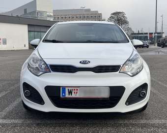 Rio 1,2 MPI Österreich Edition Österreich Edition