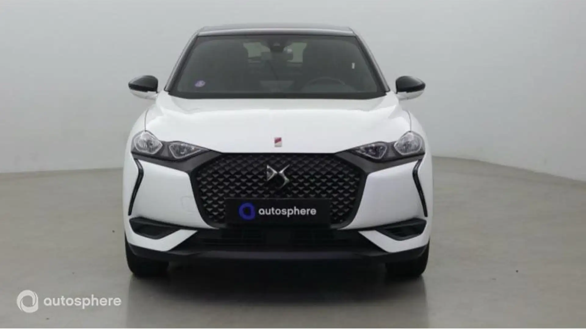 DS Automobiles DS 3 Crossback 3 CROSSBACK PureTech 100 Manuel PerfoLine - 2