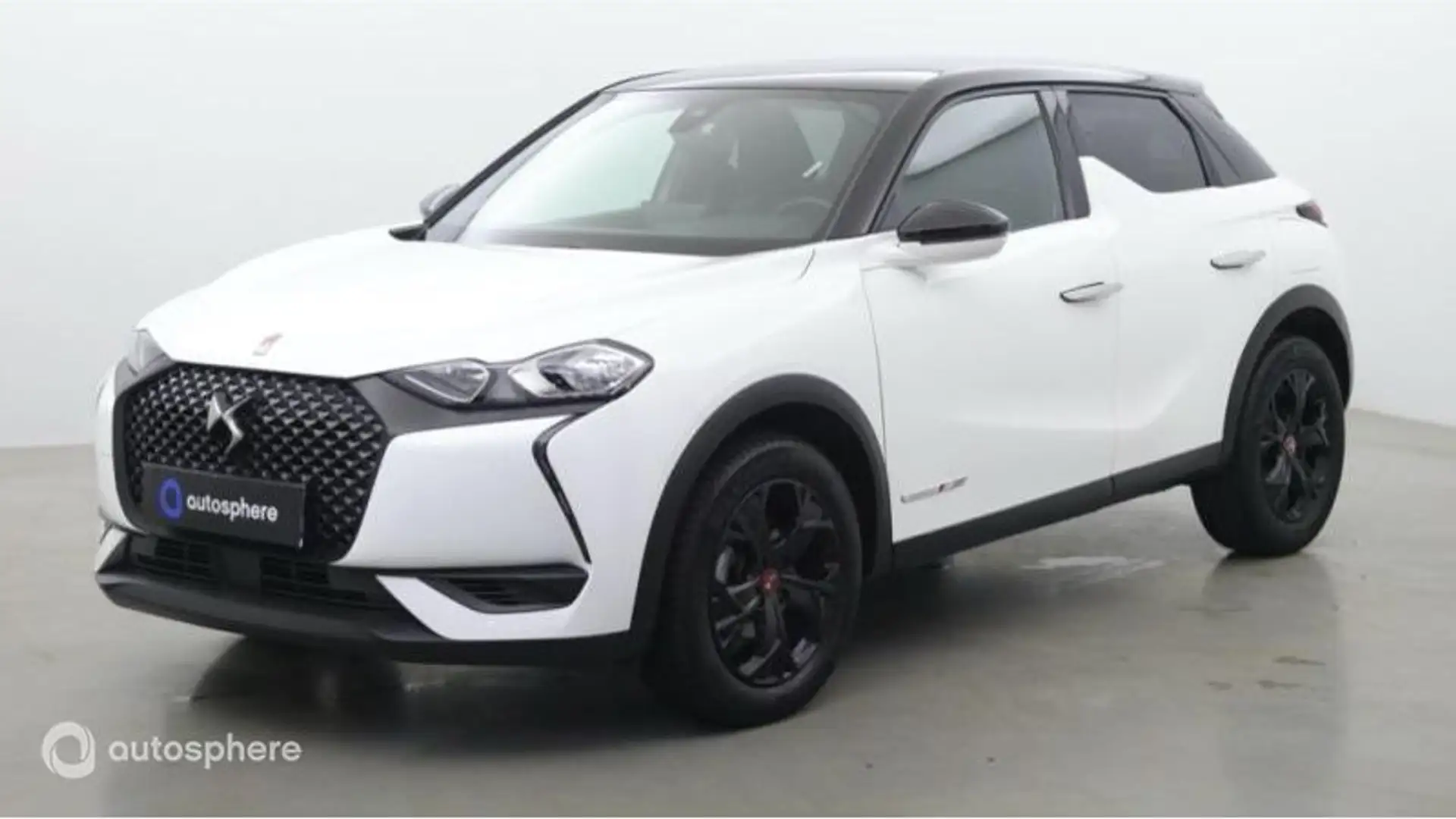 DS Automobiles DS 3 Crossback 3 CROSSBACK PureTech 100 Manuel PerfoLine - 1