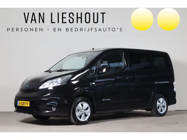 Nissan E-NV200 Evalia 40 kWh Connect Edition 7p NL-Auto!! Camera
