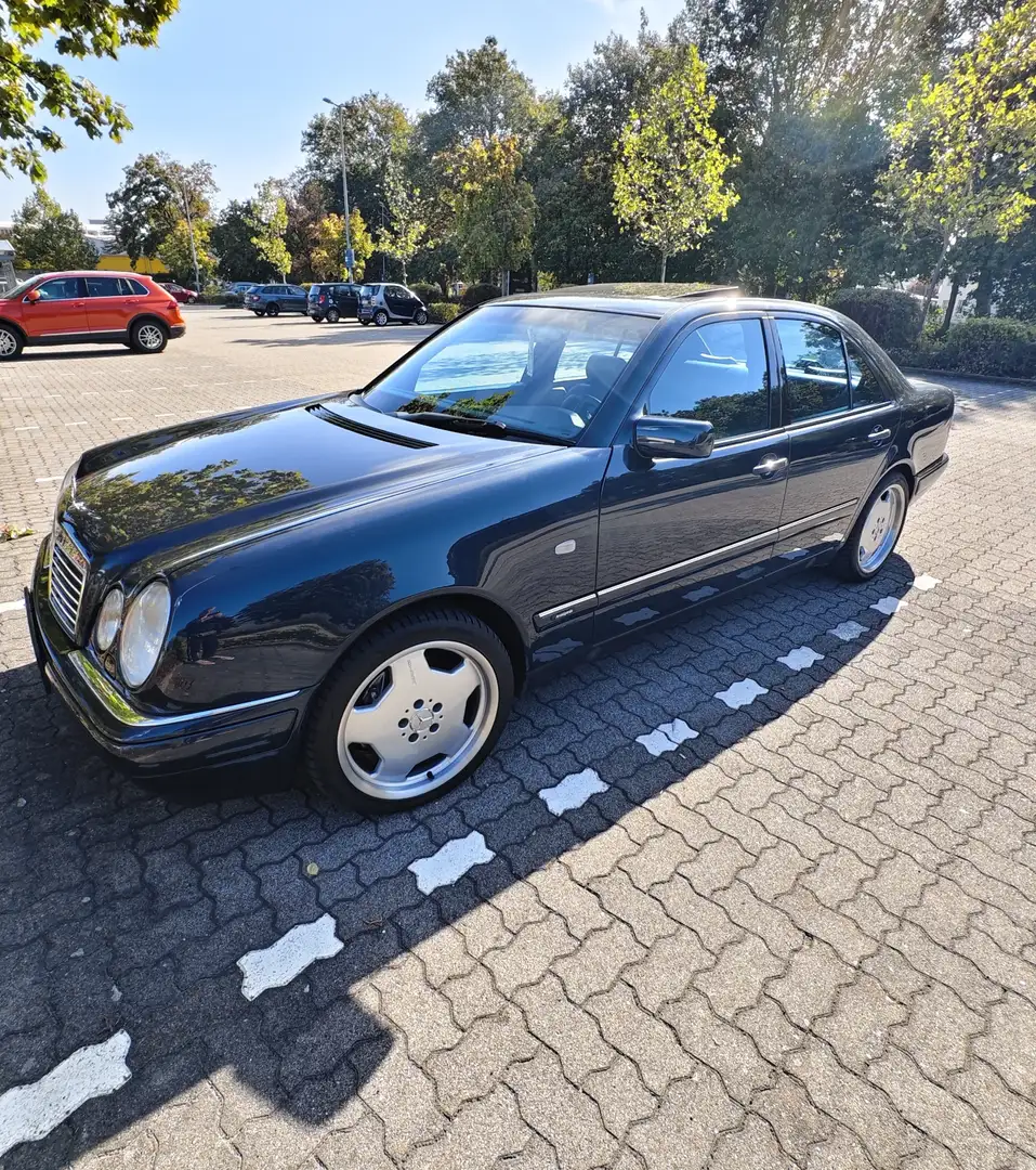 Mercedes-Benz E 420 Avantgarde - 1