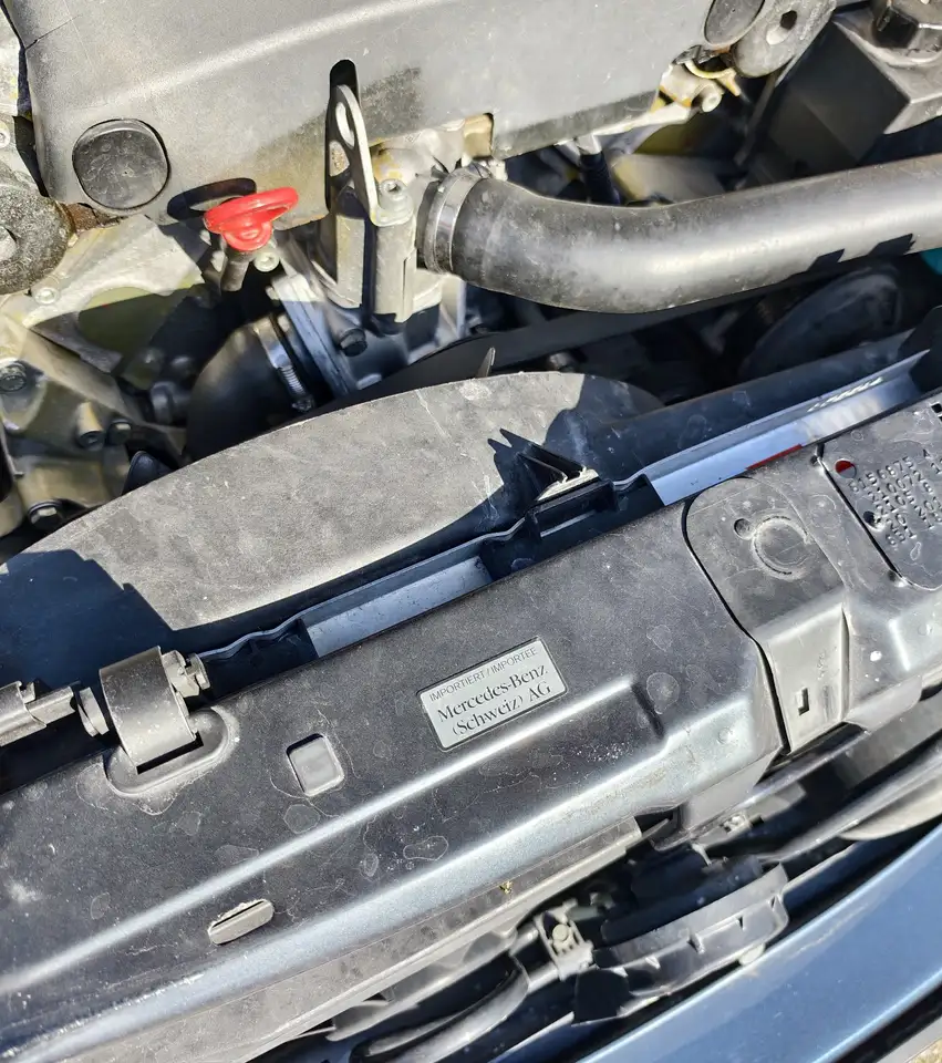 Mercedes-Benz E 420 Avantgarde, foto 11