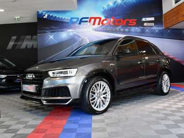 Compétition 2.0 TDI 150 QUATTRO S-Tronic GPS BOSE LED Hayon Régulateur Drive JA 19