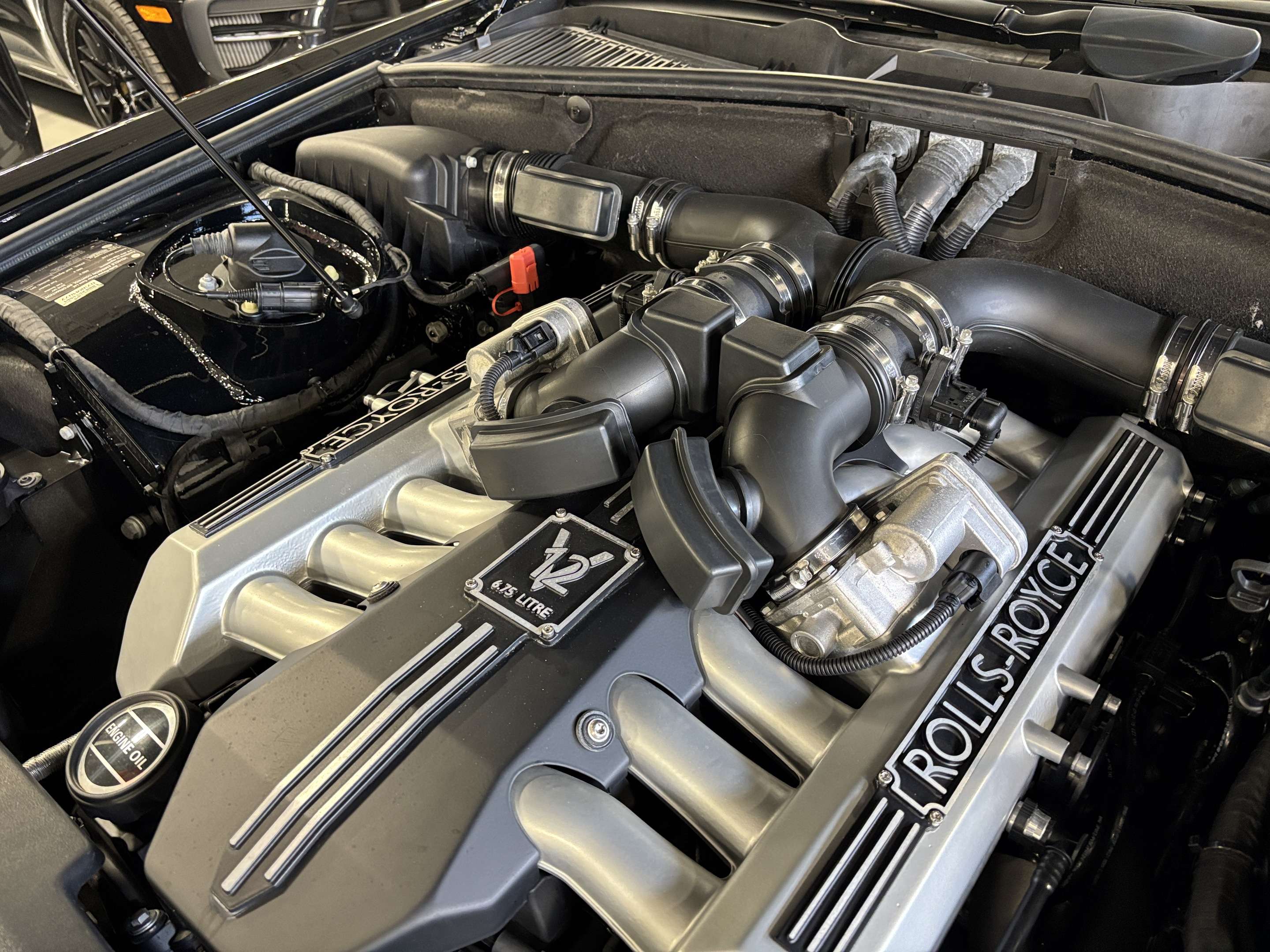 2010 Rolls-Royce Phantom