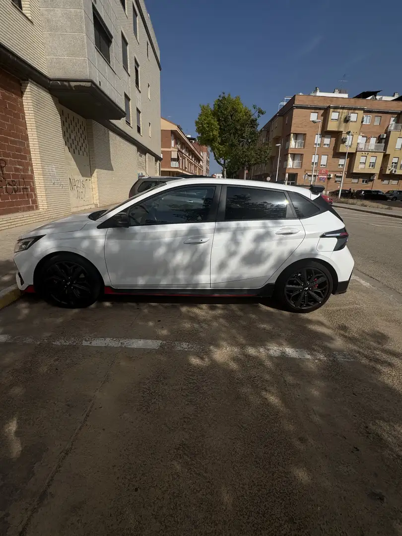 Hyundai i20 1.6T N - 1