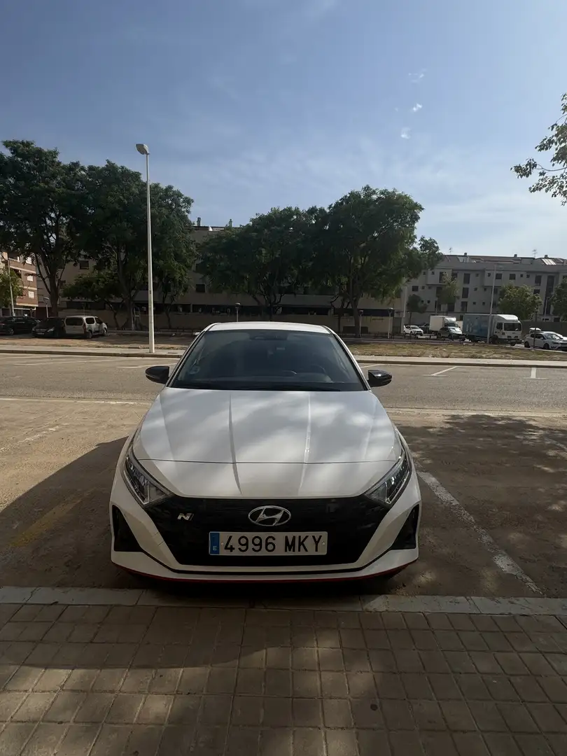 Hyundai i20 1.6T N - 2
