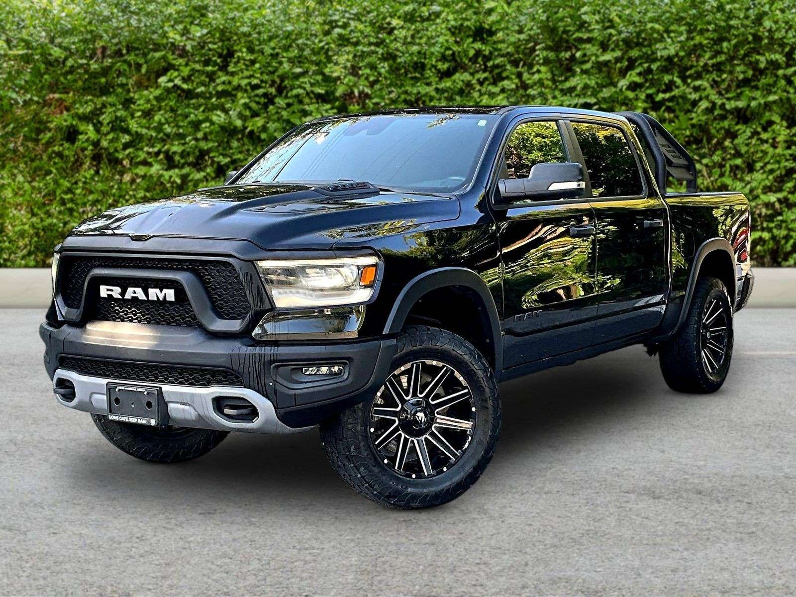 2022 RAM 1500 BASE