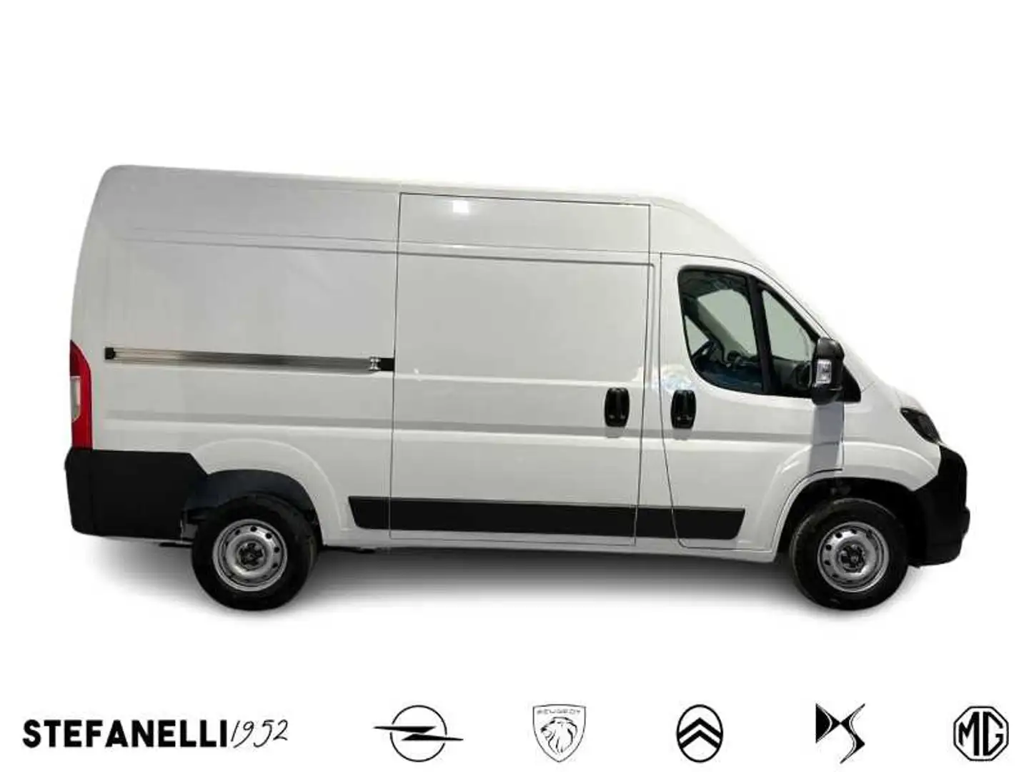 Citroen Jumper Furgone 33 L2H2 2.2 BlueHDi 140 cv S&S Bianco - 2
