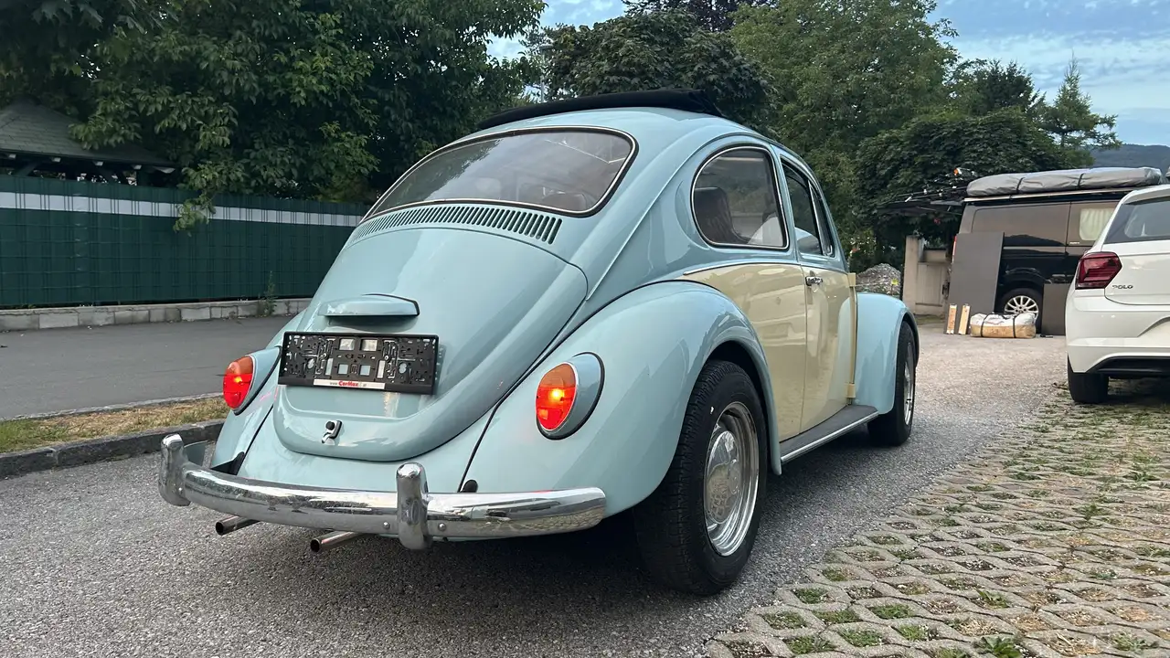 Volkswagen Käfer