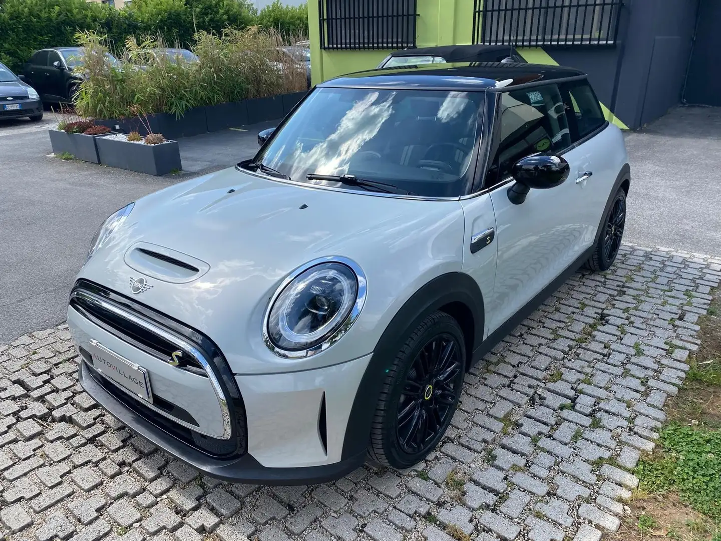 MINI Cooper SE 3p Classic auto Argento - 1