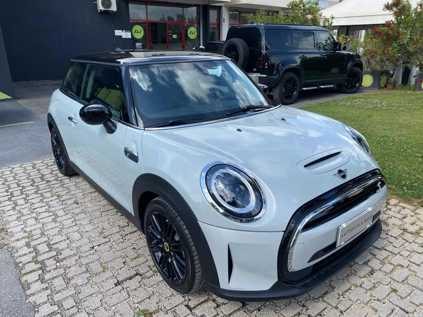 MINI Cooper SE 3p Classic auto Argento - 2