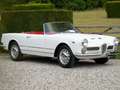 Alfa Romeo Spider 2000 Touring - Fully Restored Bianco - thumbnail 1