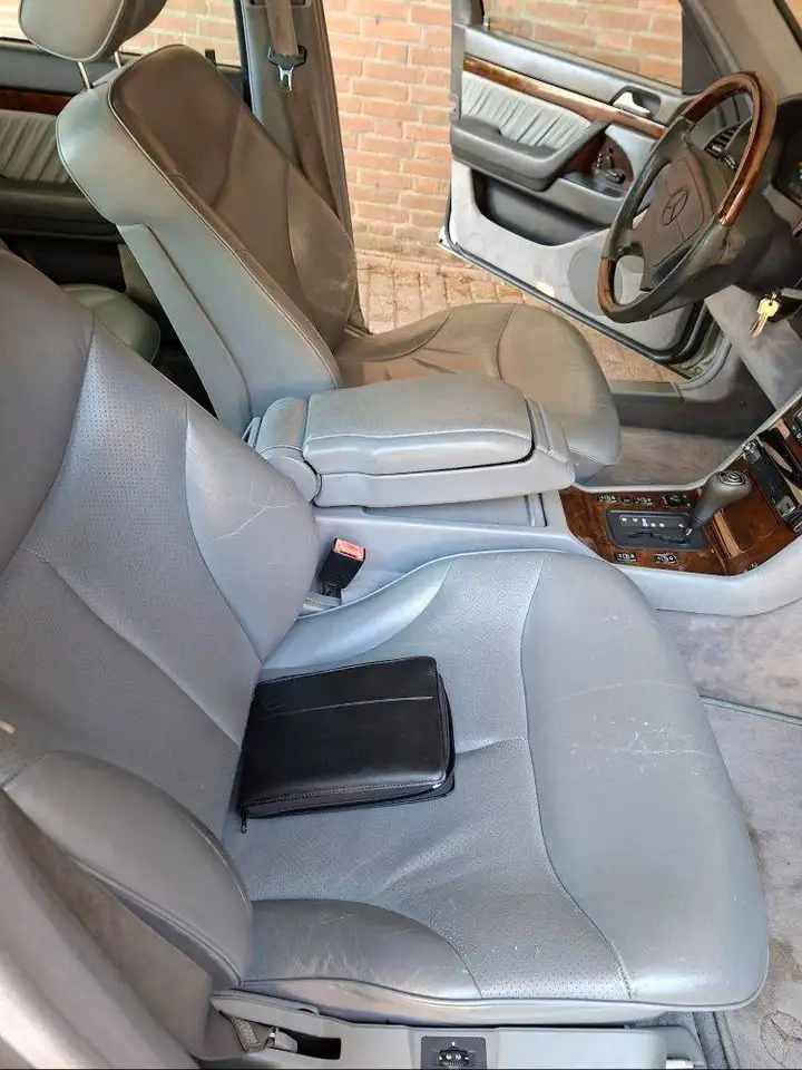 Mercedes-Benz S 320 Elegance, foto 12
