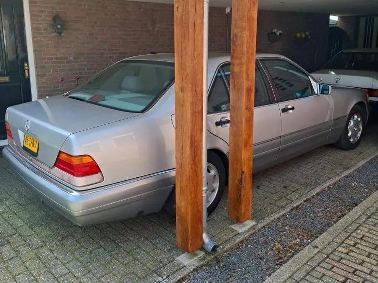 Mercedes-Benz S 320 Elegance, foto 6