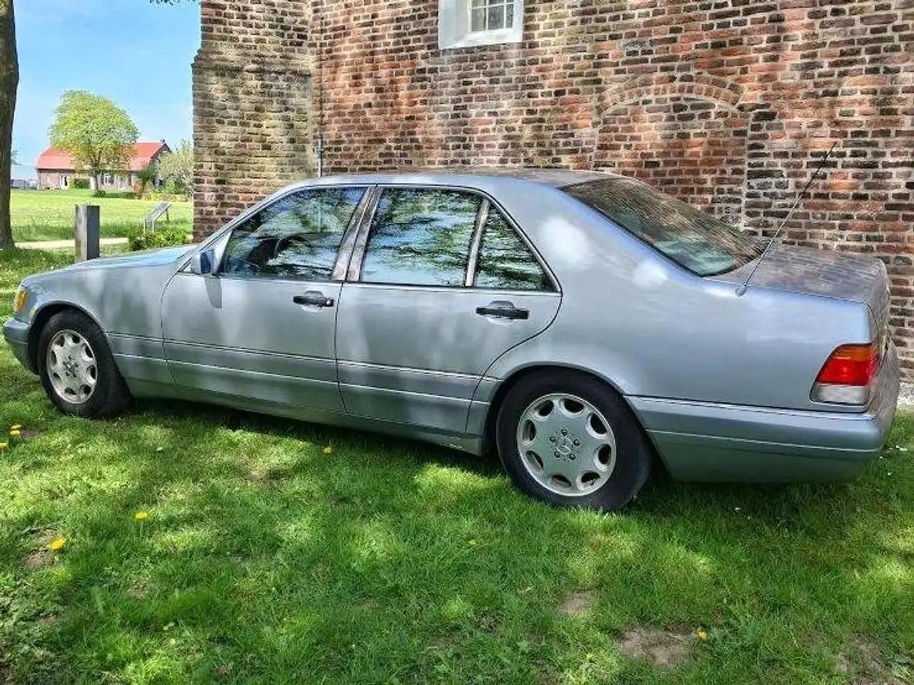 Mercedes-Benz S 320 Elegance, foto 5