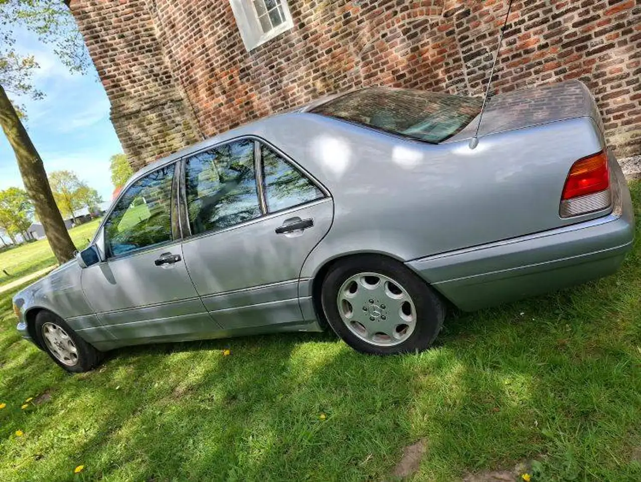 Mercedes-Benz S 320 Elegance, foto 3