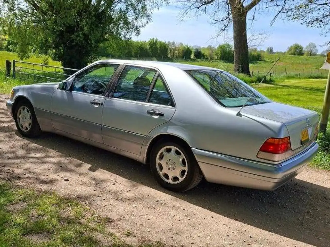 Mercedes-Benz S 320 Elegance, foto 4