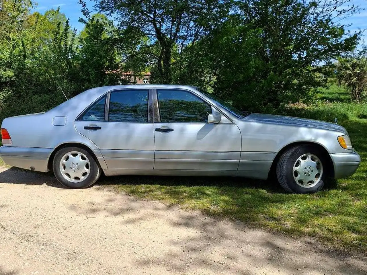 Mercedes-Benz S 320 Elegance, foto 9