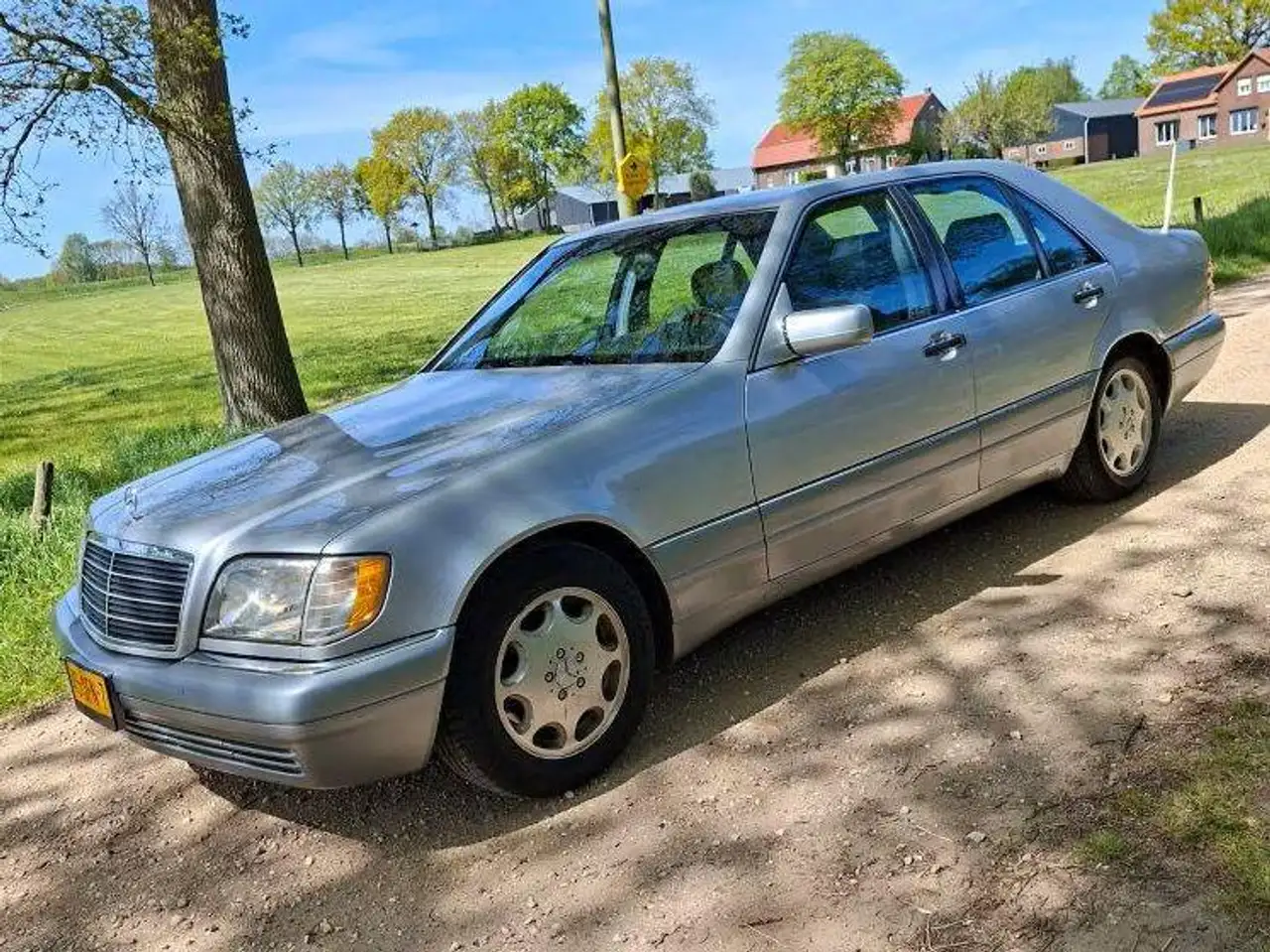 Mercedes-Benz S 320 Elegance, foto 1