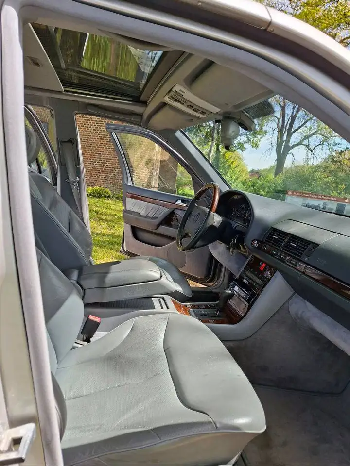 Mercedes-Benz S 320 Elegance, foto 11