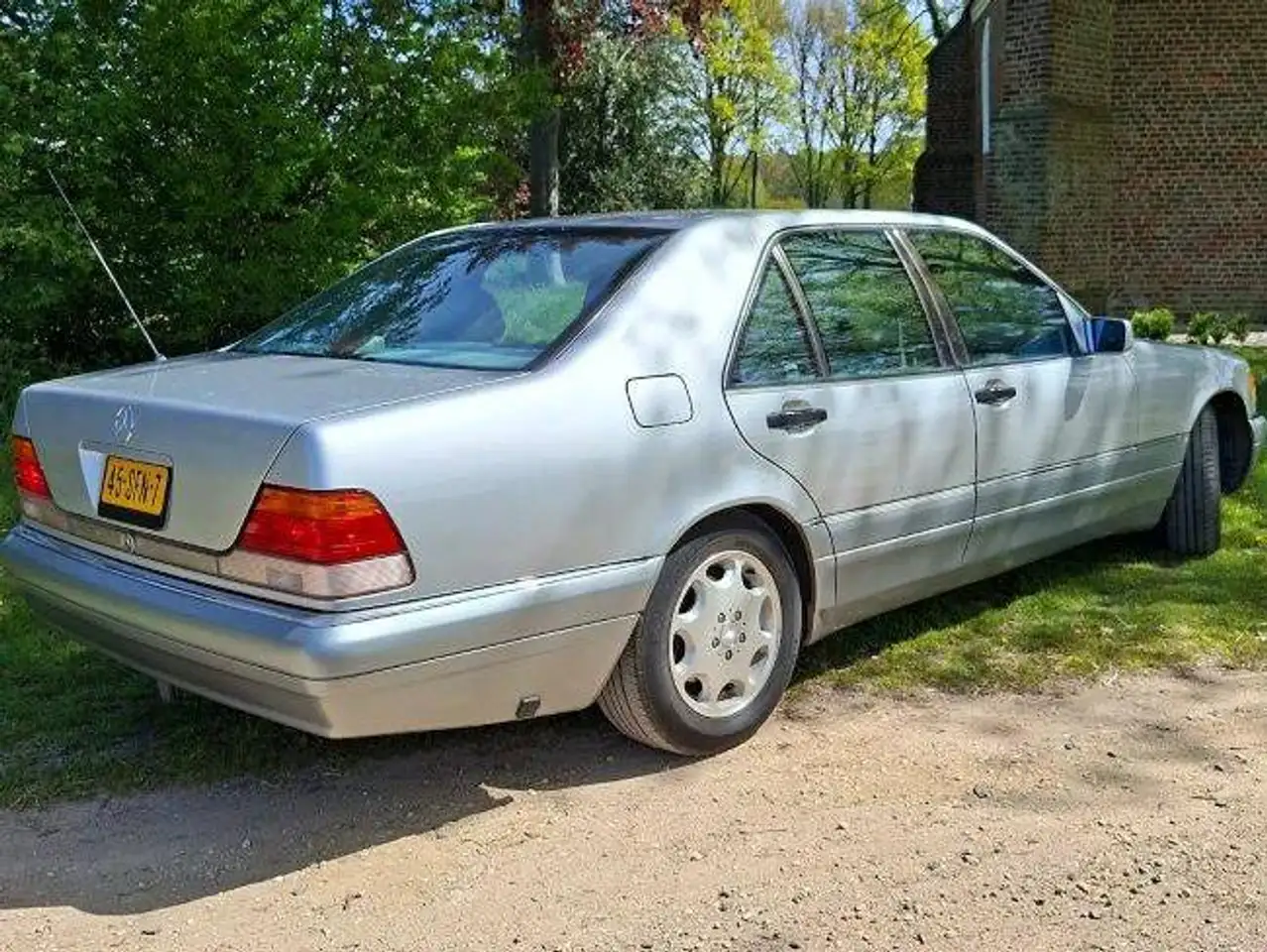 Mercedes-Benz S 320 Elegance, foto 7