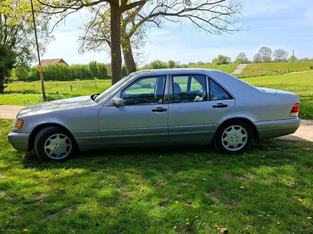 Mercedes-Benz S 320 Elegance, foto 2