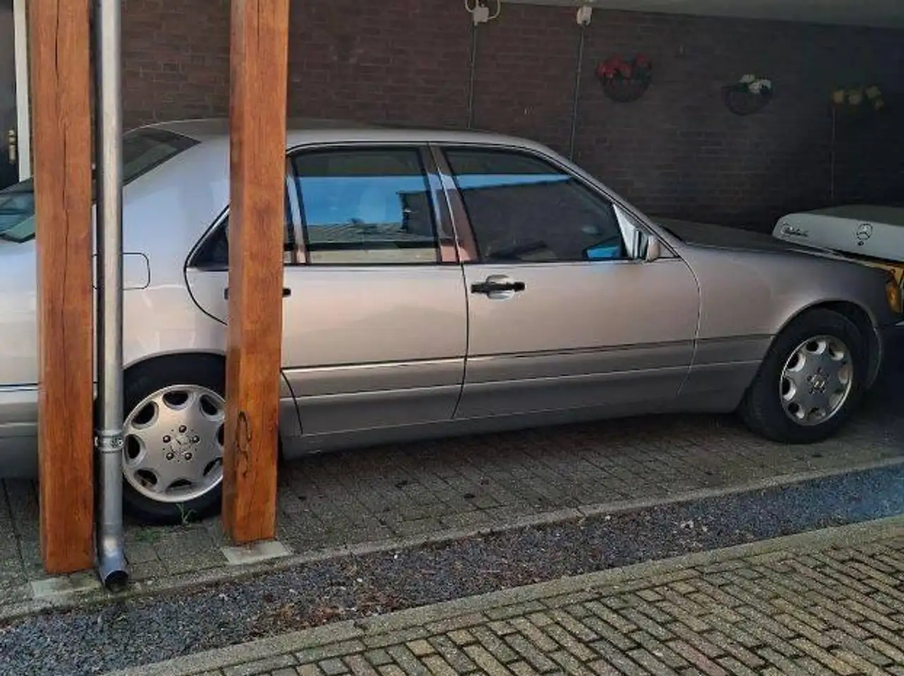 Mercedes-Benz S 320 Elegance, foto 10