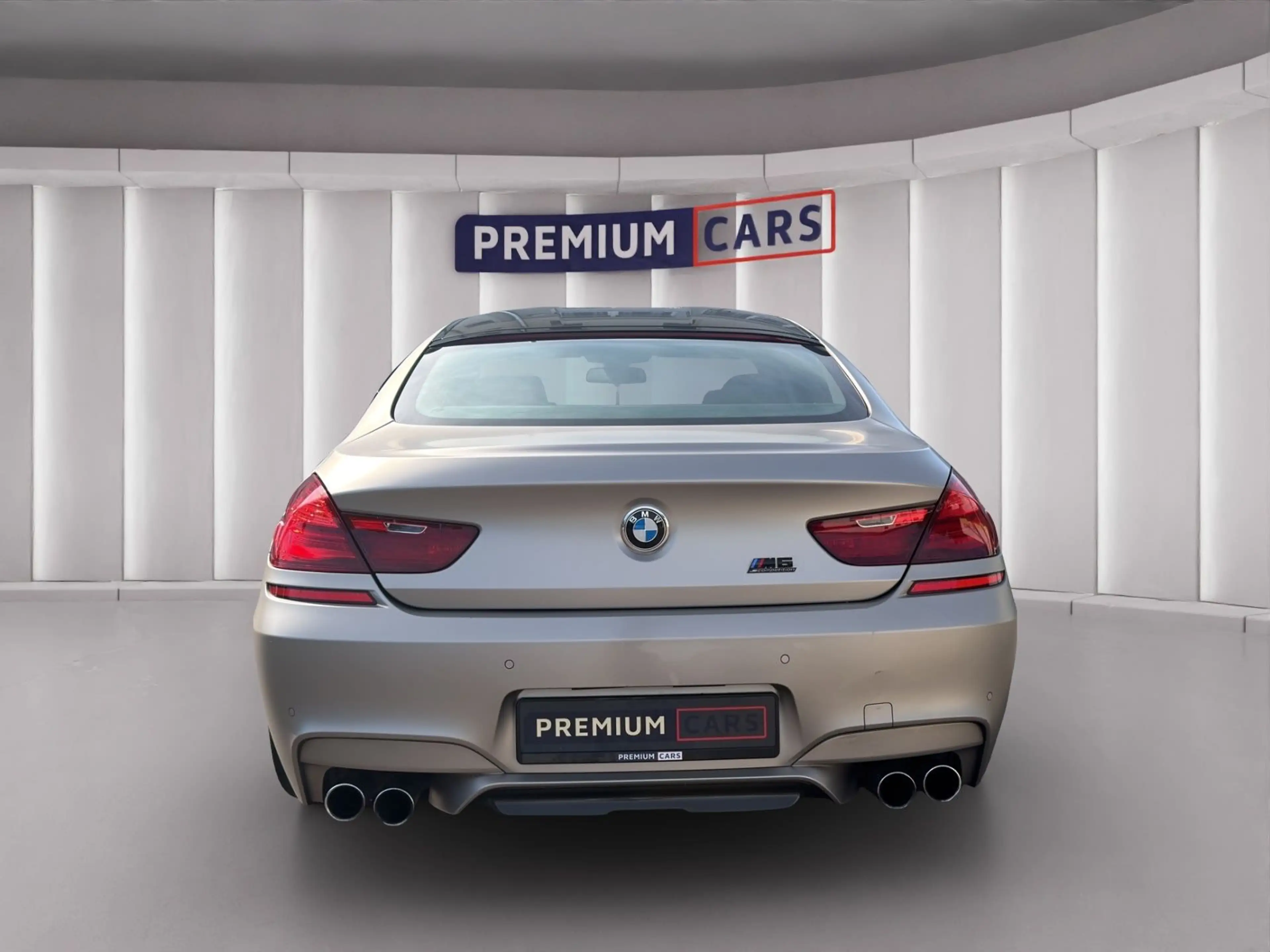 BMW M6 Gran Coupe *DE*LCI*Garantie*Finanzierung* — photo 4
