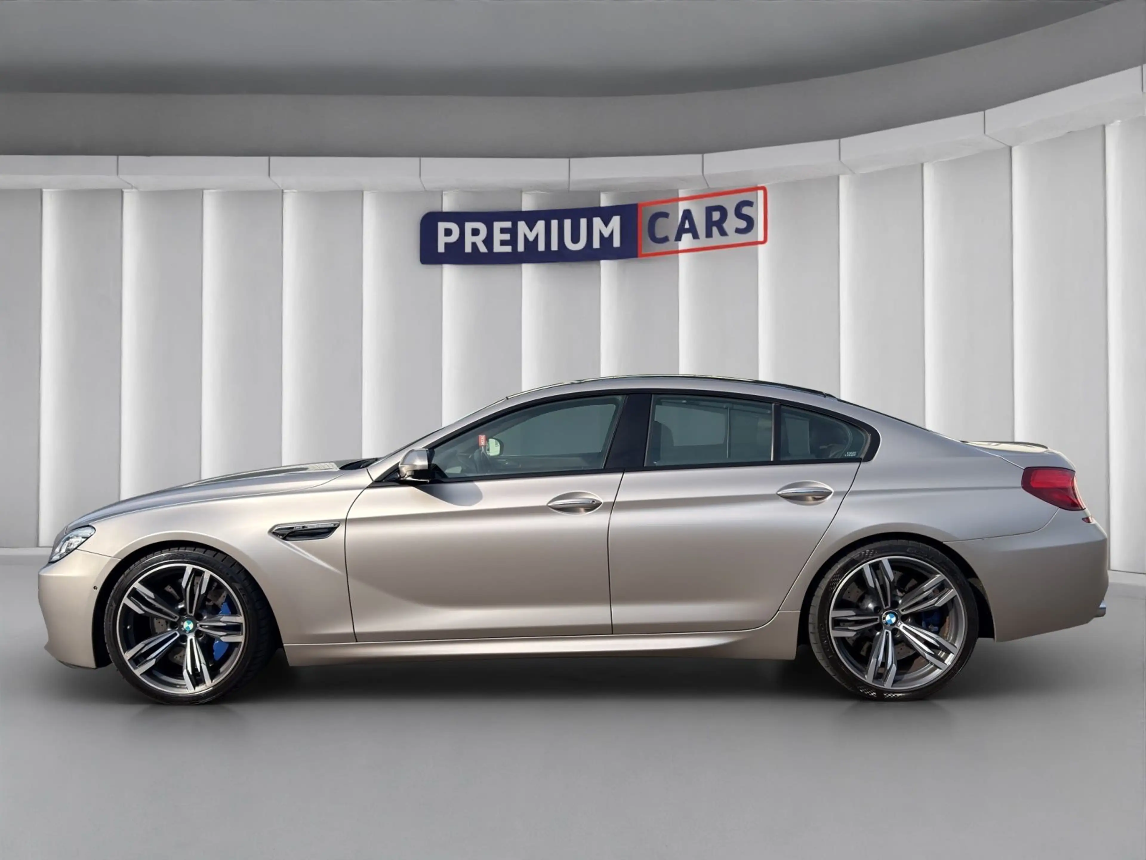 BMW M6 Gran Coupe *DE*LCI*Garantie*Finanzierung* — photo 2